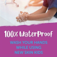Bandaid Liquido New Skin Kids Aprova D'água 10ml na internet