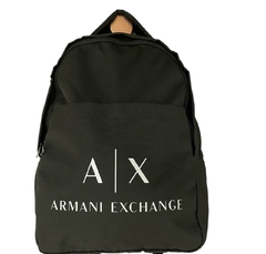 Mochila Armani Exchange Preta