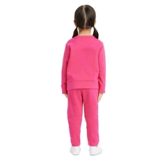 Conjunto Infantil Moletom Fleece GAP - GAP250- Tamanho 4 anos - comprar online