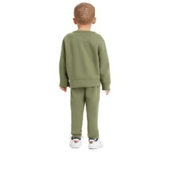 Conjunto Infantil Moletom Fleece GAP - GAP987- Tamanho 5 anos - comprar online