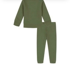 Conjunto Infantil Moletom Fleece GAP - GAP987- Tamanho 5 anos - loja online