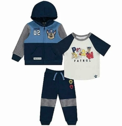 Conjunto Moletom Fleece Patrulha Canina - Tamanho 6 anos - comprar online