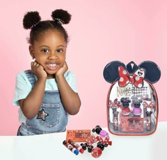 Kit Conjunto de Cosméticos Minnie Mouse - Townley Girl