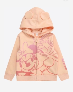 Conjunto Moletom Fleece Disney GAP - Salmão - GAP677- Tamanho 2 anos na internet