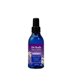 Dr Teal's Sleep Spray Melatonin & Essential Oils 6 fl oz - Lavanda e Camomila