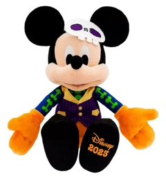 Pelucia Mickey Halloween 2023- Disney Store - comprar online