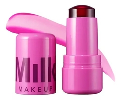 Rubor Milk Makeup Cooling Water Jelly Tint Lip Tono De Maquiagem Splash - Berry Plum