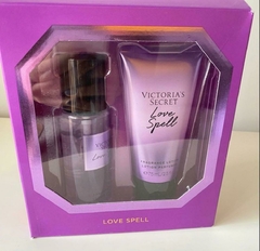 Kit Victoria's Secret Love Spell Mini - comprar online