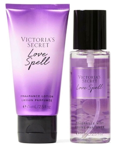 Kit Victoria's Secret Love Spell Mini