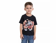 Kit Jaqueta Jeans e Camiseta Mickey Mouse - Tamanho 3 anos - comprar online