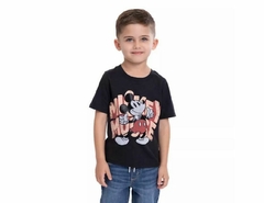 Kit Jaqueta Jeans e Camiseta Mickey Mouse - Tamanho 5 anos - comprar online