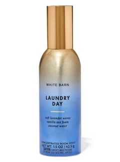 Spray Concentrado para Ambientes Laundry Day Bath & Body Works - 42,5 gramas