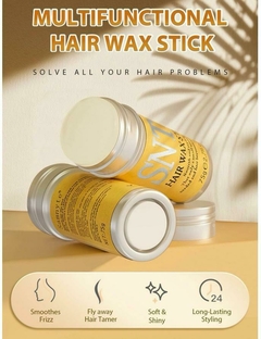 Cera Bastão Wax Stick Snte Modeladora Natural - 75 gramas - comprar online