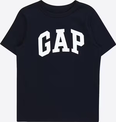 Camiseta Gap Azul Marinho - GAP442 - Tamanho 5 anos