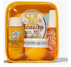 Kit Bum Bum Jet Set - Cheirosa 62 - 170ml | Sol De Janeiro