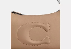 Bolsa Coach - Teri - Marrom Claro - comprar online