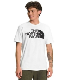 Camiseta Masculina The North Face Branca - Tamanho GG