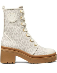 Bota Michael Kors Vanilla Logo - Usa 7. 5 Brasil 36/37 - comprar online