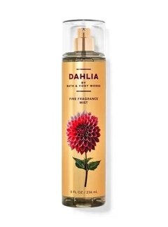 Body Splash Dahlia - Bath and Body Works - 236 ml