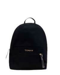 Mochila Tommy Hilfiger Preta - comprar online