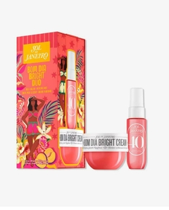 Kit Sol De Janeiro Brazilian Crush Cheirosa 40 - 90 ml