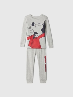 Pijama Gap Infantil Mickey - Tamanho 3 anos