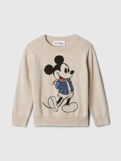 Sweater Infantil Gap Disney Mickey - Gap8769 - Tamanho 5 anos