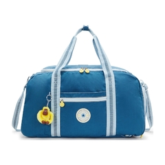 Bolsa/Mochila de Viagem Kipling Palermo - Azul