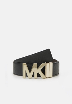 Cinto Michael Kors Reversível Marrom/Preto - Tamanho GG