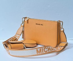 Bolsa Michael Kors Jet Set Travel Small Crossbody com Acessórios - comprar online