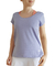 Remera Deportiva Keira Lavanda - comprar online