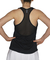 Musculosa Deportiva Kira Negro - comprar online