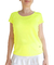 Remera Deportiva Maia Amarillo - comprar online