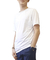 Remera deportiva Hombre Blanca