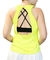 Musculosa Deportiva Tali Amarillo Flúo