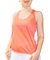 Musculosa Deportiva Tali Coral