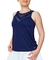 Musculosa Deportiva Trini Azul Marino