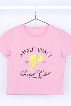 REMERA AMALFI - comprar online