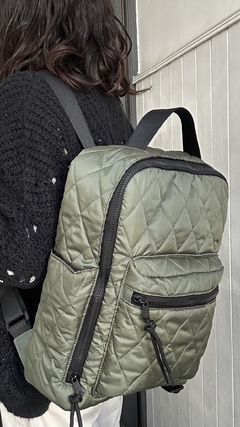 Mochila cuadrada hotsell
