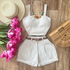 Conjunto Linho