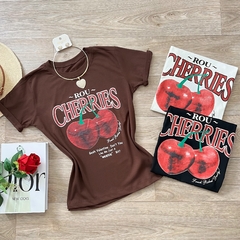 T-Shirt Cherries
