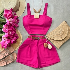 Conjunto Linho