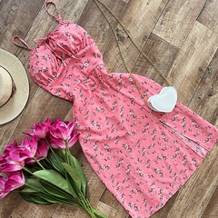 Vestido Midi Flora