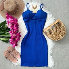 Vestido Midi Carla