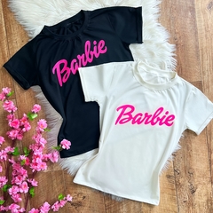 T-Shirt Barbie