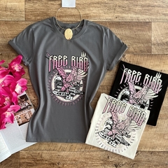 T-Shirt Free Bird