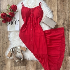 Vestido Midi Lunna