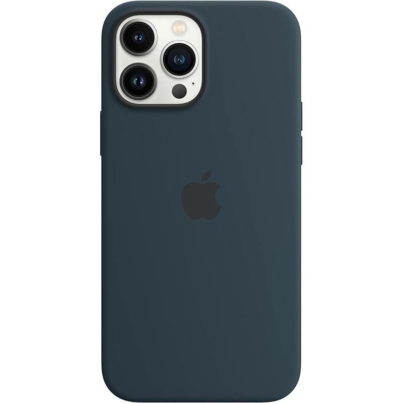 Funda COOL Silicona para iPhone 11 (Azul)