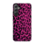 Funda Antigolpe Print Fucsia