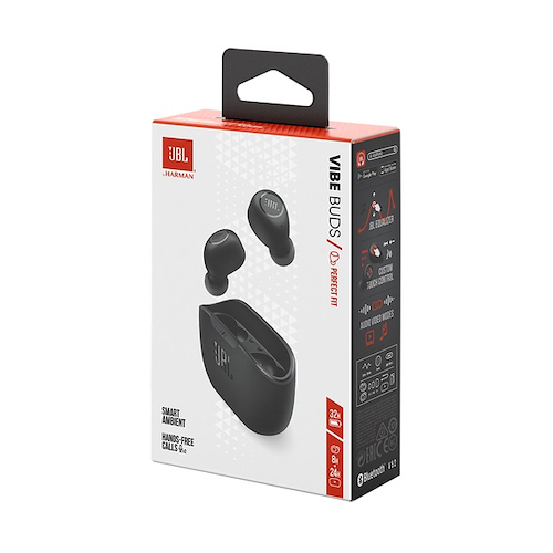 Auricular Bluetooth JBL Vibe Buds - Comprar en Artiko